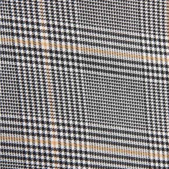 Garage “As If” Plaid Mini Skirt | Size XS - Picture 4 of 12